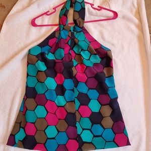 Trina Turk halter top